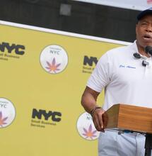 New York sarà la capitale mondiale della Cannabis