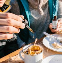 A Single Dose of CBD Boosts Blood Flow to the Brain