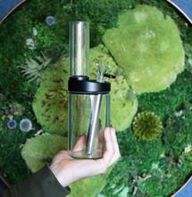 Vidrio de borosilicato en la parafernalia
