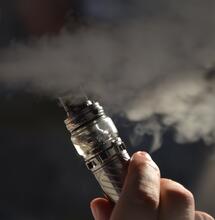 Cosa dovresti sapere sullo svapare cannabis