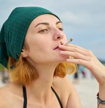 Sin prueba que cannabis desencadene cáncer de pulmón