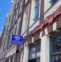 Snoop Dogg verandert naam Amsterdamse coffeeshop