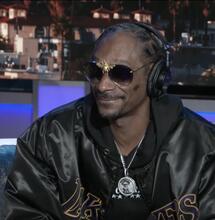 Jaarsalaris $50.000: jointjes rollen voor Snoop Dogg