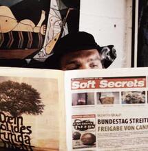 Soft Scrts: Il rapper lituano 