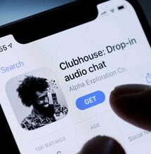 Cannabis su Clubhouse: solo su invito grazie!