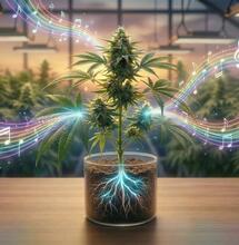 Sonificación de bioseñales: Cuando una planta toca música