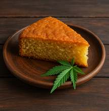 Le Space Cake, recette de Grosbuzz