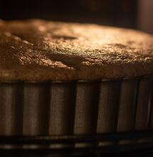 space cake de grand mere