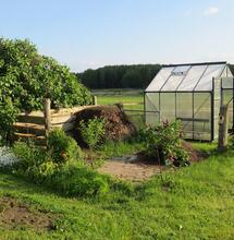 Spring Planting and Greenhouses
