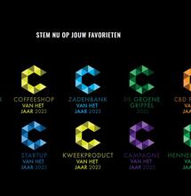 Stem op je favorieten voor de Cannabis Industrie Awards 2023 