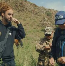 Strain Hunters in Kirghizistan: un viaggio alle origini della cannabis