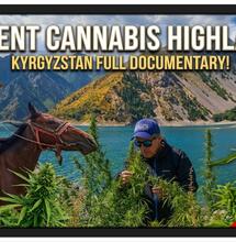 Strain Hunters expeditie in Kirgizië 