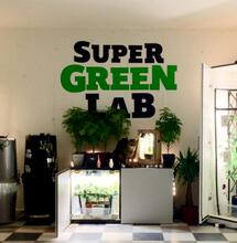 Super Green Lab: histoire d'une passion verte partagée
