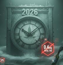 The Hemp ‘Apocalypse’ is Here: Surviving the 2026 THC Cap