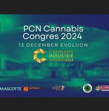 Talloze topexperts bij PCN Cannabis Congres 2024