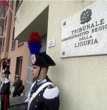 Tar Liguria sospende la diffida contro un negozio di cannabis 