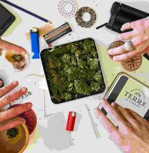 Estudio sobre Clubes Sociales de Cannabis