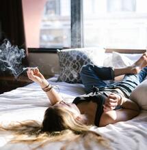 Dronabinol y THC contra pesadillas por estrés postraumático
