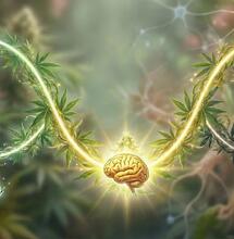 THC y depresión: Por qué menos es más