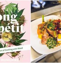 Das Bong Appétit Cannabis-Kochbuch
