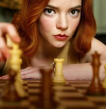 The Queen’s Gambit