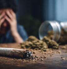 Why Giving Up Cannabis After Years of Smoking Feels So Miserable?