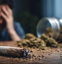 Warum es so schwer ist mit dem Kiffen aufzuhören