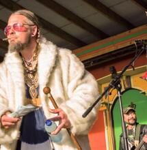 Amsterdelics - Psychedelica, trance en een goede joint