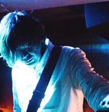 THURSTON MOORE (SONIC YOUTH)