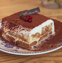 Receta de tiramisú de marihuana.