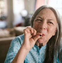 titty sprinkles is a new cannabis strain that offers relief to breast cancer patients. 