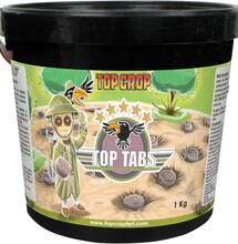 Top tabs de Top Crop