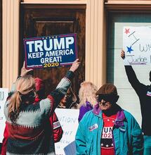 ¿Legalizará Trump el cannabis?