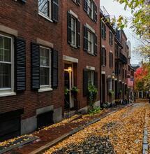 Two Joints in Boston: Part I