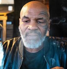 Tyson por la reforma federal del cannabis.