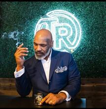 How Cannabis Has Shaped  Mike Tyson's New Life