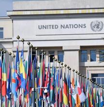 UN report calls for major drug policy shift