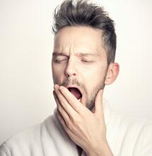 using cannabis before bedtime doesn't cause next day impairment