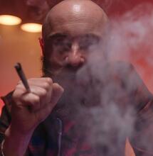 what makes you more high, smoking joints or vapes? 