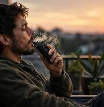Vapor vs. Smoke: Health and Flavor