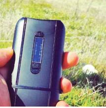 Para el THC: vaporizar es mejor que fumar