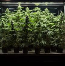 ¿Cómo cosechar vecinos felices cultivando marihuana?
