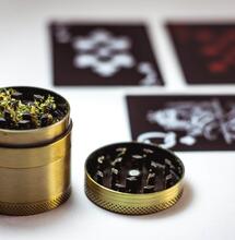 Sube la venta de marihuana por COVID-19