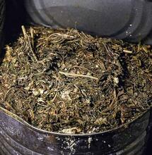 Verano de la Lata: 22 toneladas de marihuana flotando en el mar de Brasil