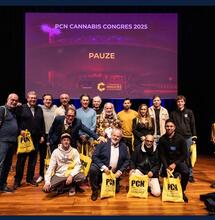 Vierde PCN Cannabis Congres: 27 november in Evaluon, Eindhoven