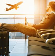 Portare cannabis in aereo è una buona idea?