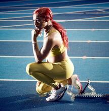 Sha'Carri Richardson 