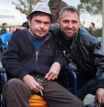 Walter De Benedetto indagato per coltivazione di cannabis