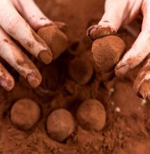 Cioccolato e cannabis: unione perfetta per San Valentino
