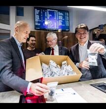 Wietexperiment: kwaliteit wiet goed, wel problemen bij aanlevering